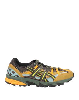 Кеды Asics, зеленый 17715898em | military green