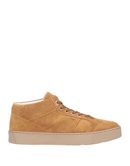 Кеды Santoni, коричневый 17542133up | camel