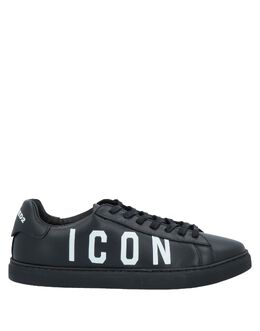 Кроссовки Dsquared2, черный 17124191dn | black