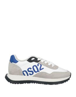 Кеды Dsquared2, светло-серый 17806272lh | light grey