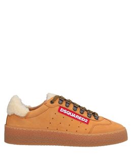 Кроссовки Dsquared2, бежевый 11892728ps | tan