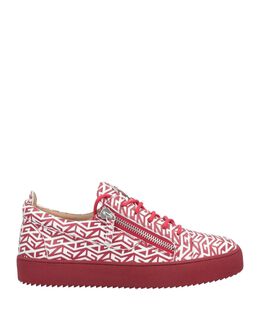 Кеды Giuseppe Zanotti, красный 17392755nf | red