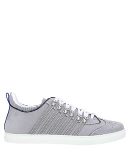 Кроссовки Dsquared2, серый 17033390tv | grey