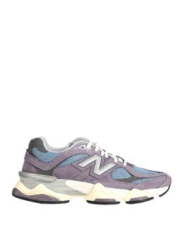 Кеды New Balance, темно-фиолетовый 17852927pt | dark purple