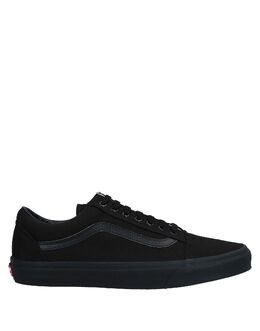 Кеды Vans, черный 11700548ku | black