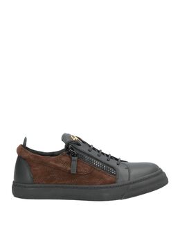 Кеды Giuseppe Zanotti, черный 17465353pf | black