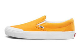 Кроссовки Vans Classic Slipon 138 Yellow vn0a3tkbuvf