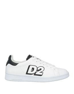 Кеды Dsquared2, белый 17640165ir | white