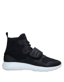 Кроссовки Hogan, черный 11730178ao | black