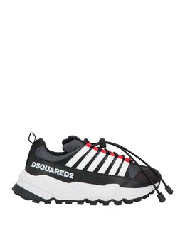 Кеды Dsquared2, черный 17852596tx | black