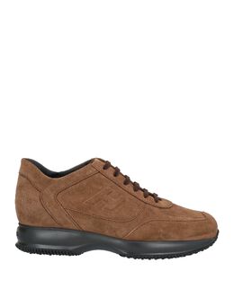 Кроссовки Hogan, светло-коричневый 17150880nr | light brown