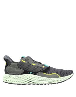 Кроссовки Adidas, черный 11789589du | black