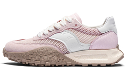 Кроссовки женские низкие Fallen Pink / Classic White Kappa k0e45mm69j-5020 | fallen pink / classic white