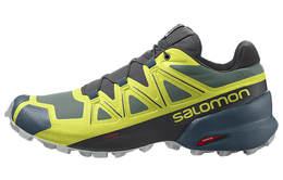 Salomon Кроссовки Speedcross 5 мужские с низким верхом 416096