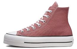Кеды Converse Chuck Taylor All Star Lift Platform Seasonal Color 'Rose' Women's a01367c