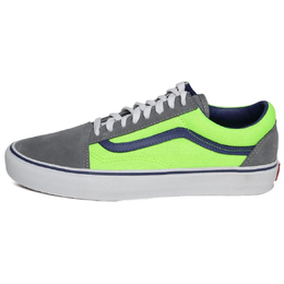 Кроссовки Old Skool Brite Frost Gray Vans, серо-зеленый vn0004ojjsv | gray green