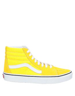 Кроссовки Vans, желтый 17180422xw | yellow