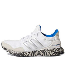 Кроссовки ультрабуст днк Adidas, белый fw4909 | white/brown/black