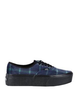 Кроссовки Vans, синий 17449931mm | midnight blue