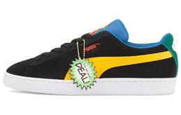 Кроссовки Puma Garfield X Suede Jr 'Hungry Garfield' 384182-01