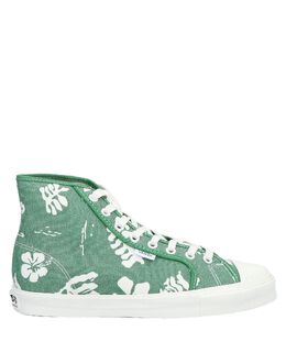 Кроссовки Vans, зеленый 17165738ge | green