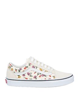 Кеды Vans, слоновая кость 17635992ep | ivory