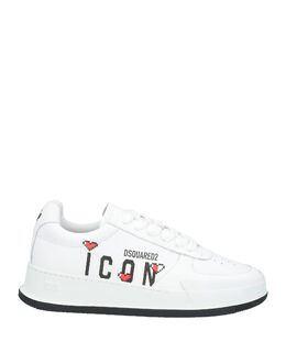 Кеды Dsquared2, белый 17879314vd | white