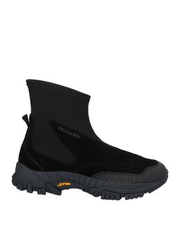 Кроссовки Trussardi, черный 17653037gt | black