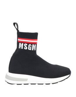 Кроссовки MSGM, черный 17697981kn | black