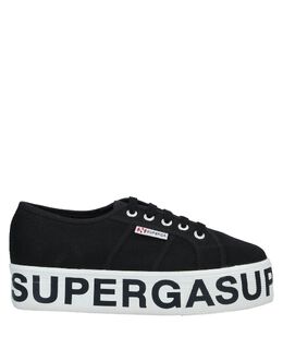 Кроссовки Superga, черный 11684822kw | black