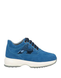 Кроссовки Hogan, пастельный синий 44989039gj | pastel blue