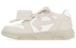Кроссовки Off-White Out Of Office SeriesTrainers Beige Women's owia259s21lea0010161