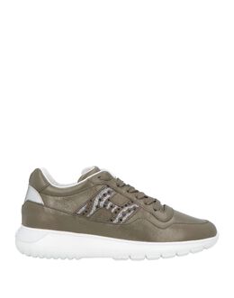 Кроссовки Hogan, зеленый 17244375qf | military green
