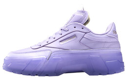 Кроссовки Reebok Club C Cardi B Crisp Purple Women's gx7632