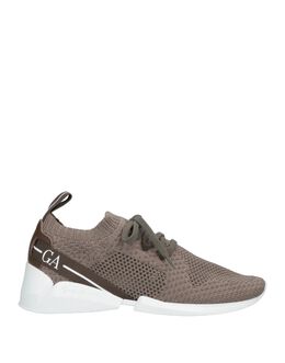 Кроссовки Giorgio Armani, хаки 17478695bb | khaki