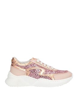 Кроссовки Twinset, розовое золото 17871054oa | rose gold