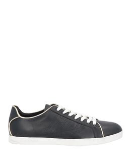 Кеды Giorgio Armani, черный 17483734br | black