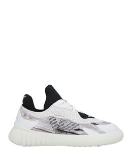 Кроссовки Giorgio Armani, белый 17909734jq | white