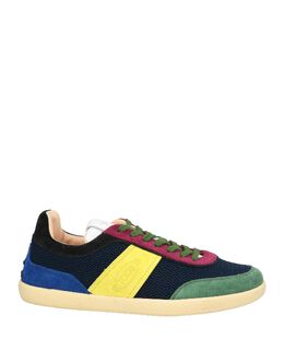 Кеды Tod's, синий 17909112kg | midnight blue