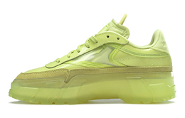 Кроссовки Reebok Club C Cardi High Vis Green Women's h01010