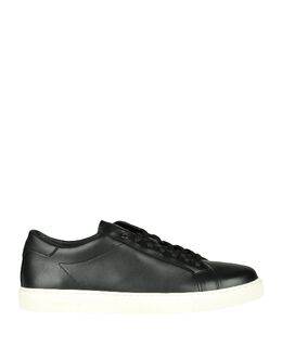 Кеды Giorgio Armani, черный 17524607mx | black