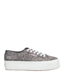 Кроссовки Superga, серый 17456122ms | grey
