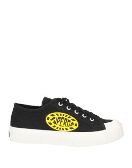 Кеды Superga, черный 17651665lj | black