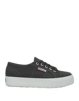 Кеды Superga, серый 11441261rt | lead
