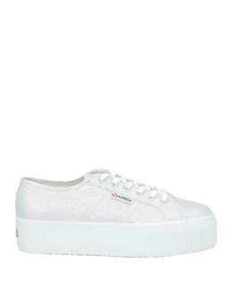 Кроссовки Superga, серебро 11216026xi | silver
