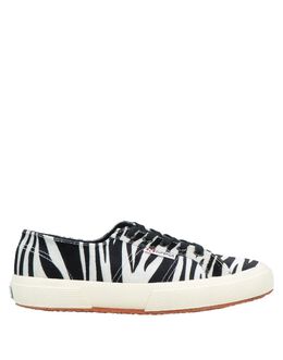 Кроссовки Superga, черный 17223657wl | black