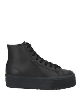 Кроссовки Superga, черный 17646216rw | black