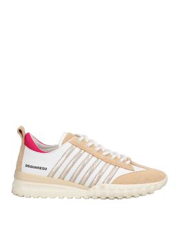 Кроссовки Dsquared2, песочный 17581329wr | sand