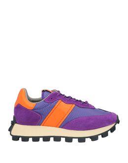 Кеды Tod's, лиловый 17737235ob | mauve