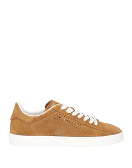 Кроссовки Tod's, хаки 17306061tl | khaki